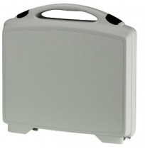 Clearance | Xtrabag 300 Compact Plastic Light Grey Case